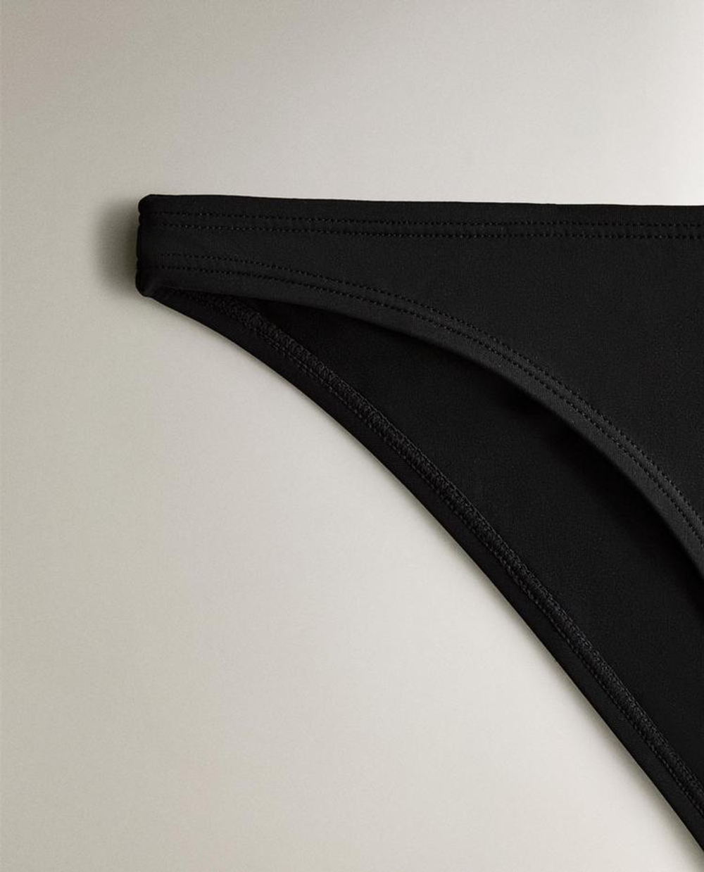 ZARA HOME ПЛАВКИ-БИКИНИ, ЧЕРНЫЙ