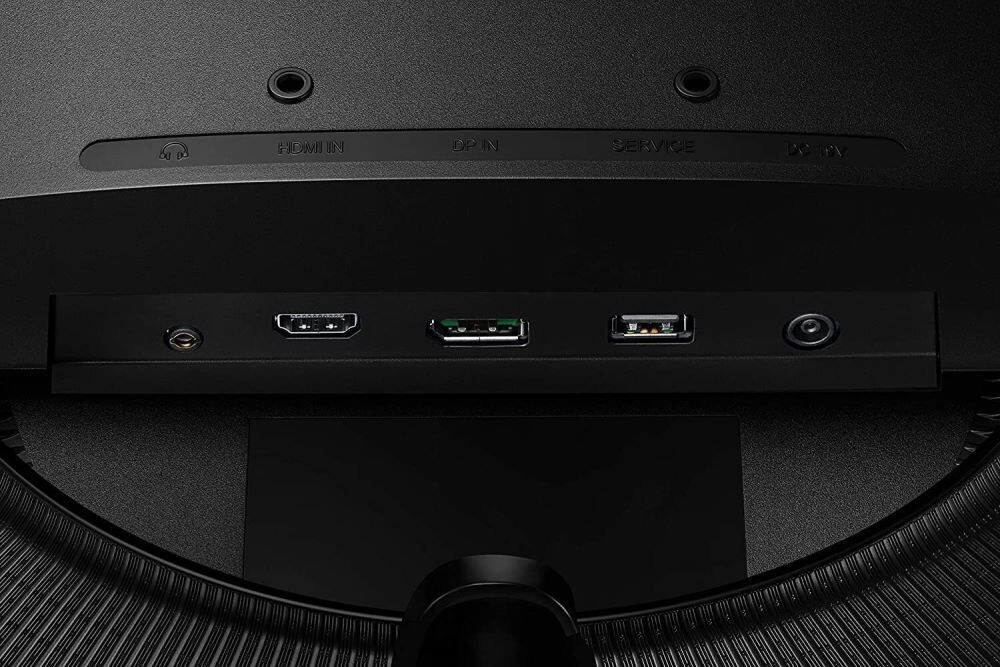 Монитор 27" Samsung Odyssey G5 27 S32R750QEI (LC27G54TQWIXCI)