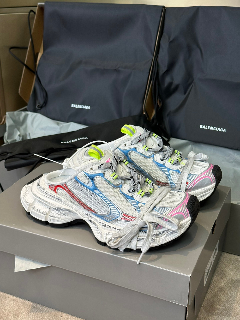 Balenciaga 3xl Sneaker