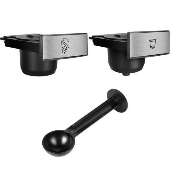 Кофемашина MAUNFELD MCCM-CM827BL