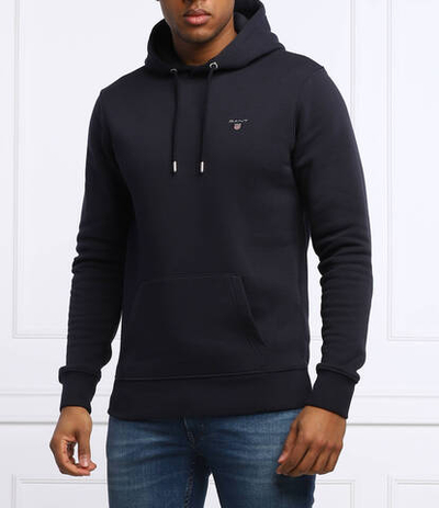 Худи Gant - темно-синий(2047017)