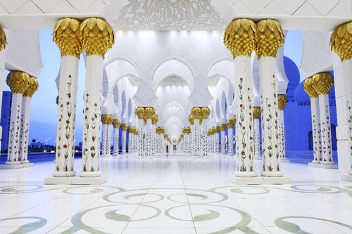 Бесшовные фотообои