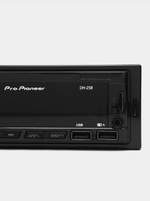 Автомагнитола FM/BT/USB/TFplayer PRO-Pioner DH-258