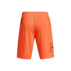 Мужские теннисные шорты Under Armour Tech Graphic Shorts Men - Orange