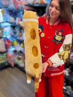 Мягкая игрушка Кот Батон