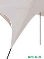 Тент садовый Green Glade 72603