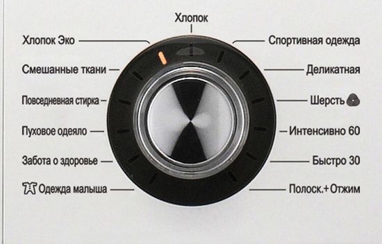 Стиральная машина LG F1296ND3