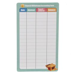 GAEM Копилка (2xAA н/п), L11 W10 H15,5 см