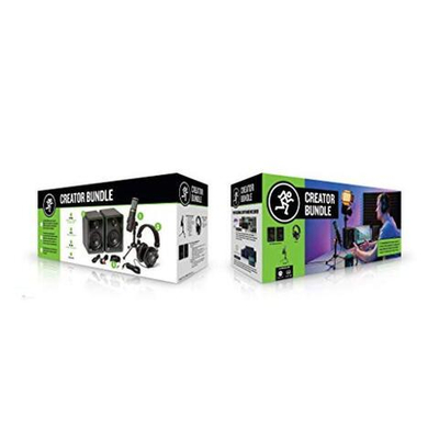 Набор для подкаста MACKIE Creator Bundle