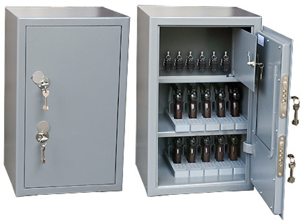 Шкаф оружейный ОШ-10 ПМ