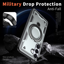 Чехол Magneto Case с кольцом для Samsung Galaxy S26