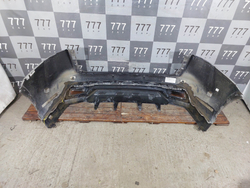 Бампер задний Lexus NX 1 17-21 Б/У Оригинал 5215978909