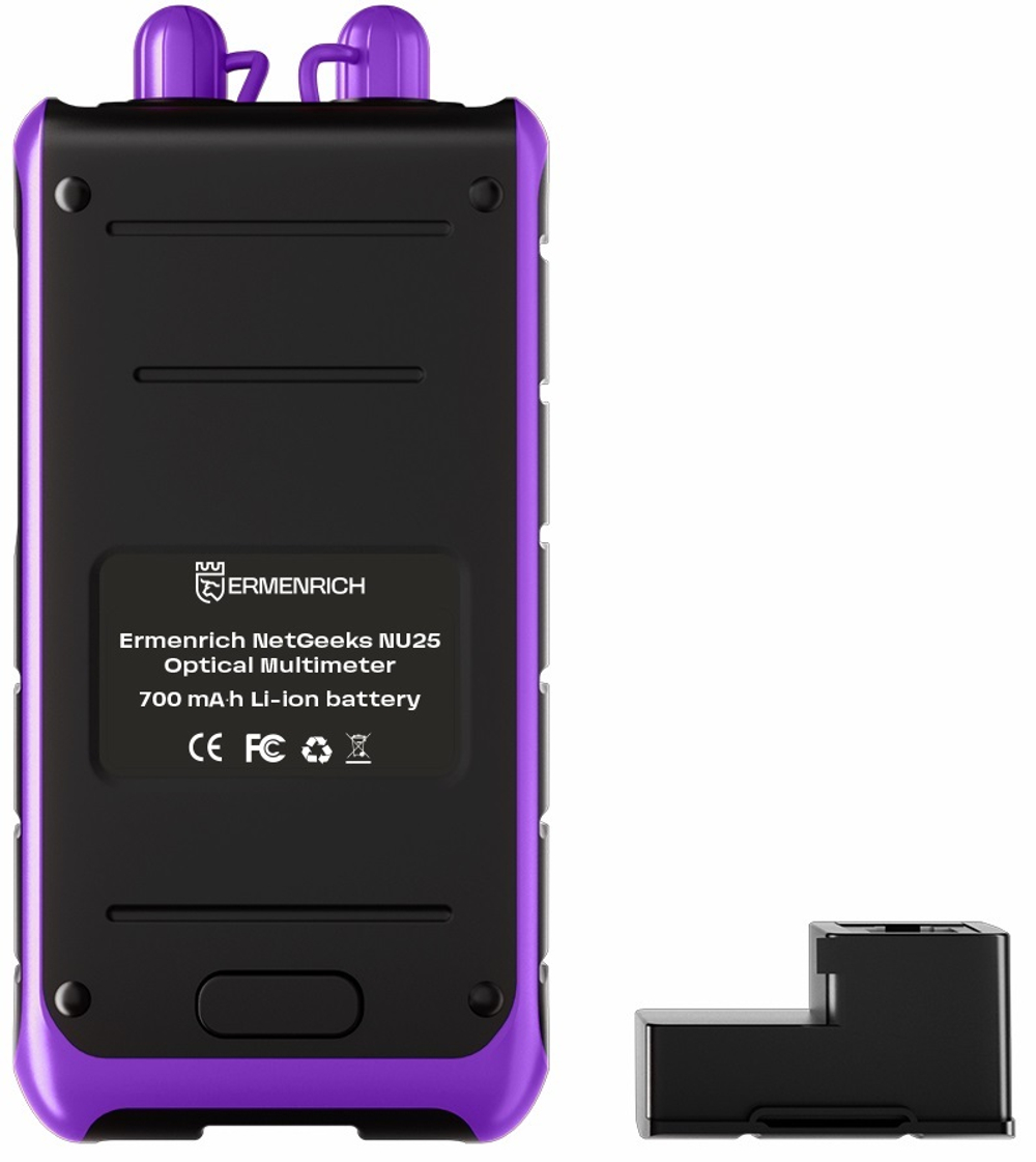 Оптический мультиметр Ermenrich NetGeeks NU25
