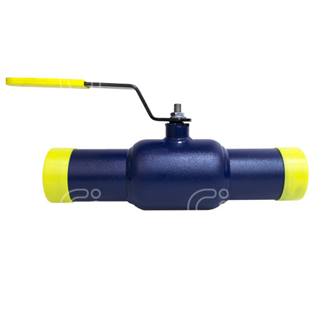 Кран шаровой Ci 11с67п под приварку 65 (PN25)
