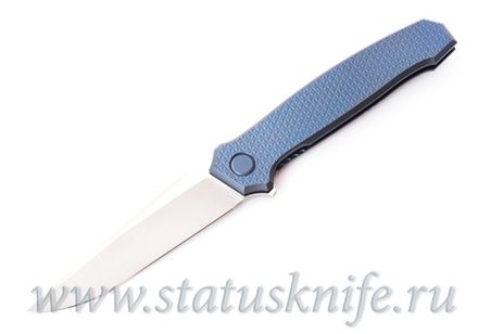 Нож Корд Vanax 37 TITANIUM Full Custom Andrey Grigorev