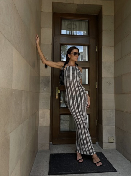 Платье Dream Черный