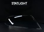 Правое стекло фары Skoda Octavia 2 A5 2004-2009