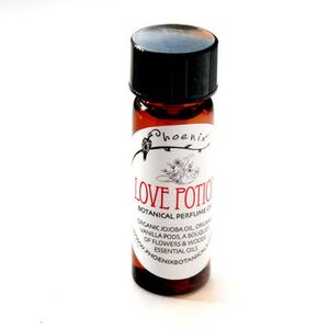 Phoenix Botanicals Love Potion