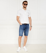 поло elbas Napapijri - белый(NP0A4GDL)