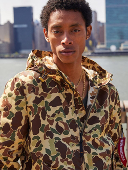 Ветровка мужская Alpha Industries L-2B HOODED GEN II FLIGHT JACKET