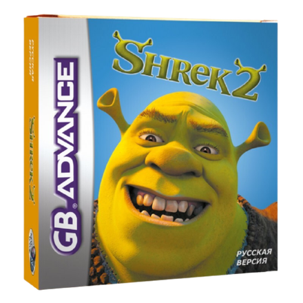 Shrek 2 [GBA]