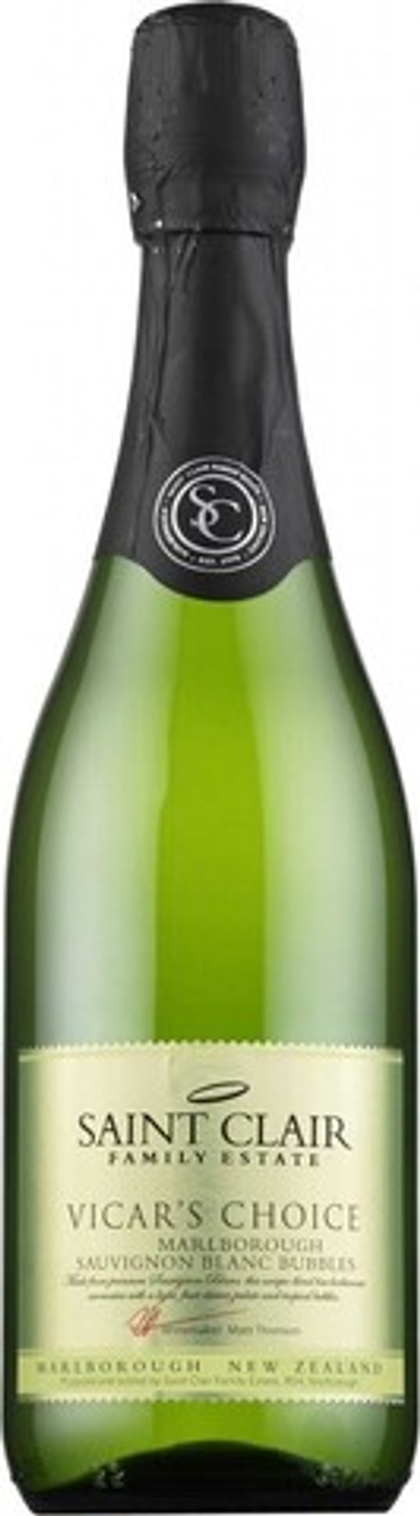 Напиток газированный Сент Клер Совиньон Блан Баблс Викарс Чойс Мальборо