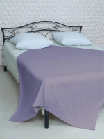 Простыня махровая гладкокрашеная