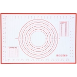 Коврик силиконовый для раскатки теста 40*60 см