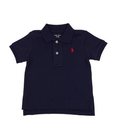 Поло POLO RALPH LAUREN - темно-синий(570127)