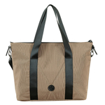Детская коляска Roan Bass Next 2.0 3 в 1 с автокреслом Tutis Elo Lux EduSky Black BSN/42/2 Mocha Mousse/Black/руч.Cappuccino