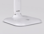 Светодиодная настольная лампа DE500 WH белый LED 4200K 9W