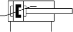 CRDSNU-B-25-160-PPS-A-MG-A1 Стандартный цилиндр