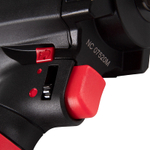 MIGHTY SEVEN (NC-4670Q) Гайковерт пневматический ударный 1/2", 884 Нм, укороченный