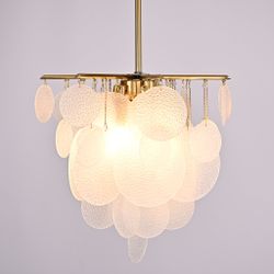 Люстра На Штанге Nimbus Glass D43 By Imperiumloft