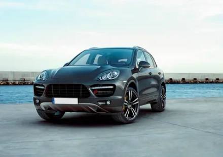 Обвес для Porsche Cayenne 958.1 2011–2014