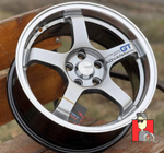 Комплект дисков Advan GR 512 16x7.5 et30 5x100