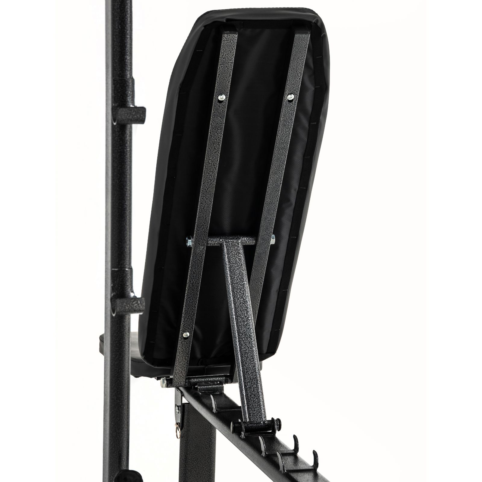 Турник-брусья со скамьей DFC Power Tower G004 фото №9