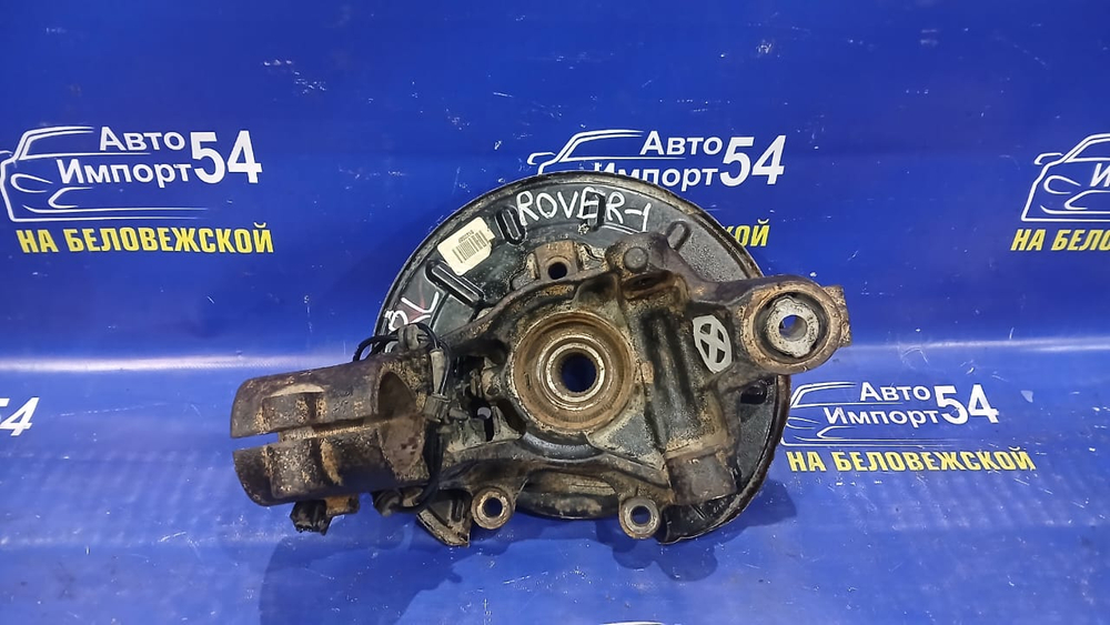 Ступица задняя левая LAND ROVER FREELANDER 2007