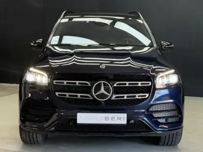 Mercedes-Benz GLS 400 AMG