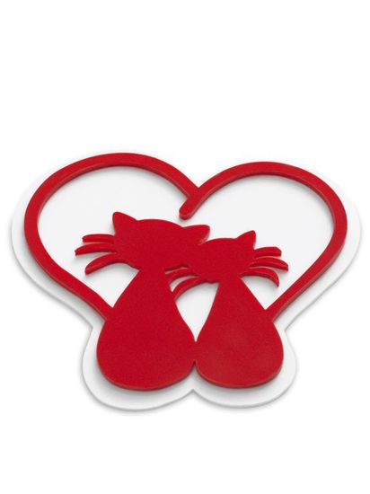 Сувенирный магнит "Вместе навсегда"