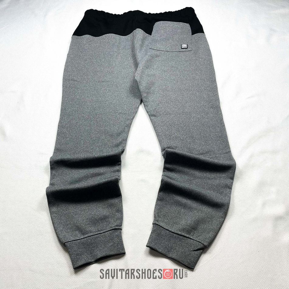 Спортивные штаны на флисе