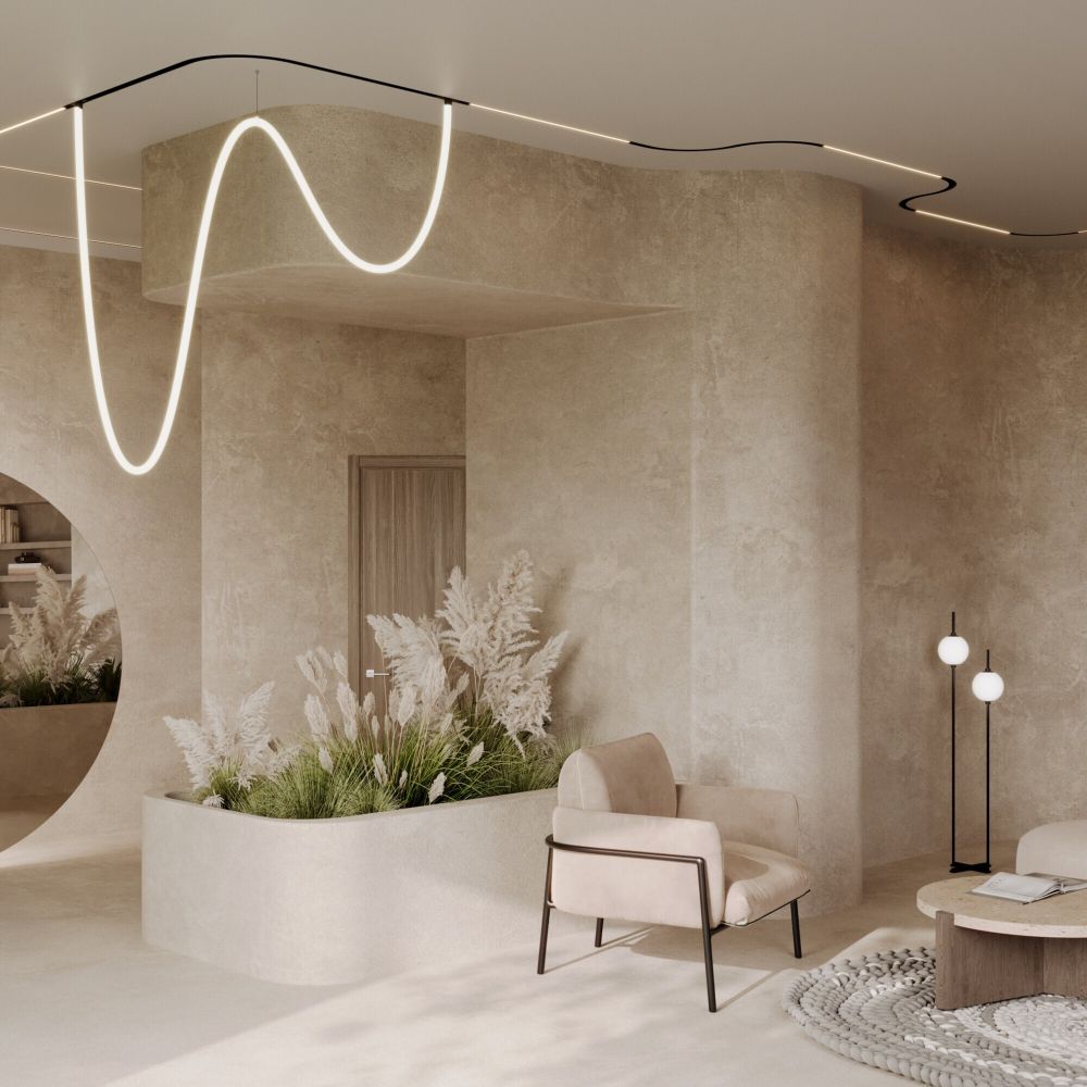 Угол магнитный Maytoni Exility TRA044-angle-W