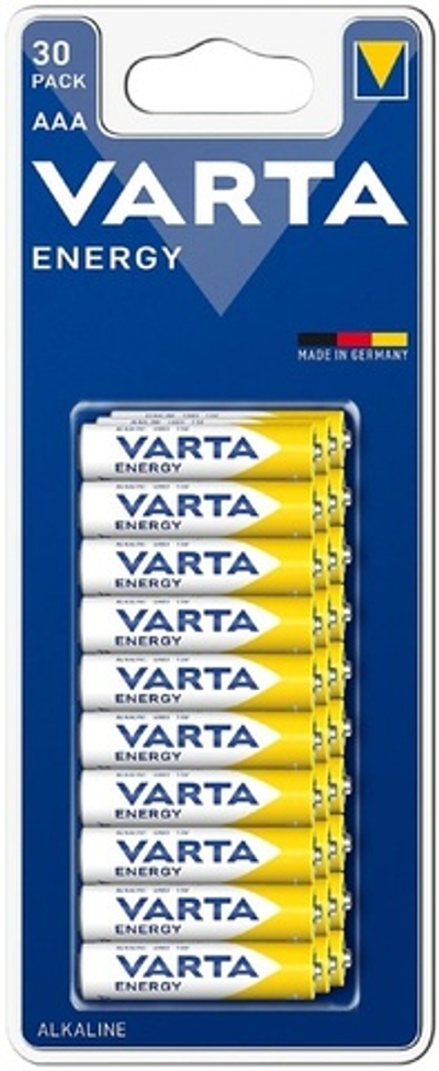 VARTA Energy LR03/AAA BL30 4103229630