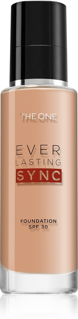 Oriflame The One Everlasting Sync - Долговечная тональная основа SPF 30, 30 ml