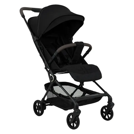 Прогулочная коляска Pituso Q3 Black