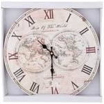 Часы настенные 33,8*33,8см, 105-227