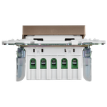 SKANDY Кнопка звонка с индикацией для отелей 10А SK-V17Sa песочный IEK
