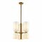 Подвесная люстра Odeon Light Midcent Orinoco 4798/6