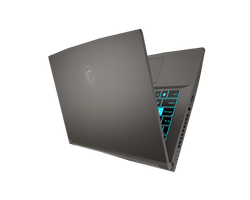 Ноутбук MSI Thin 15 B12VE-2836XRU Cosmos Gray (9S7-16R831-2836)