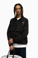 Ветровка Puma T7 Cargo Relaxed Track - черный